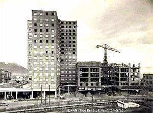 Oran - Rue Rene Bazin - Cite Perret 04